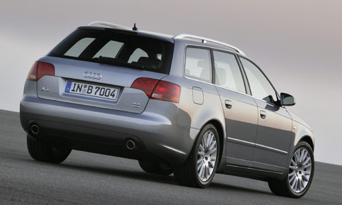 Audi A4 Avant '2004