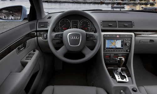 Audi A4 '2004