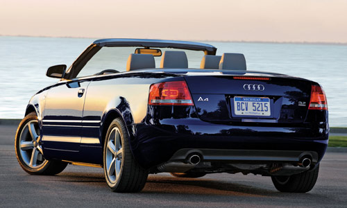 Audi A4 Cabrio '2008