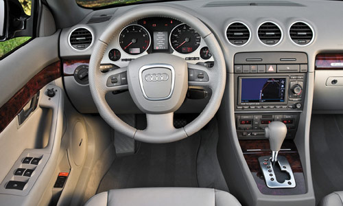 Audi A4 Cabrio '2008