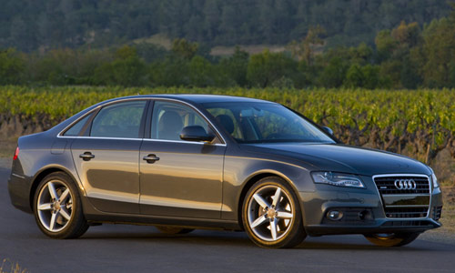 Audi A4 '2009