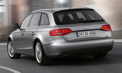 Audi A4 Avant '2009