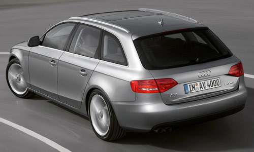 Audi A4 Avant '2009