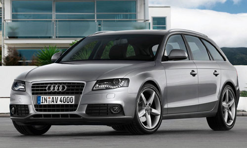 Audi A4 Avant '2009