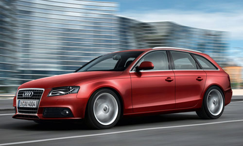 Audi A4 Avant '2009