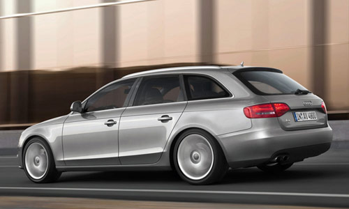 Audi A4 Avant '2009