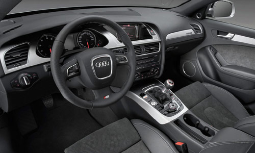 Audi A4 Avant '2009