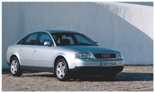 Audi A6 '1997