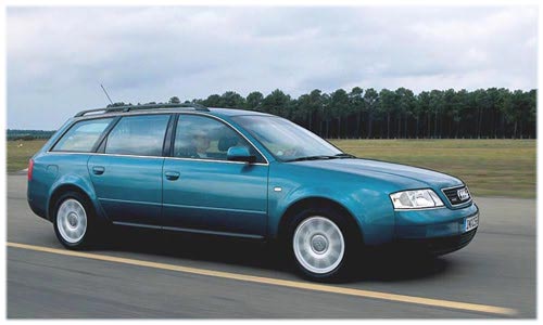 Audi A6 Avant '1998