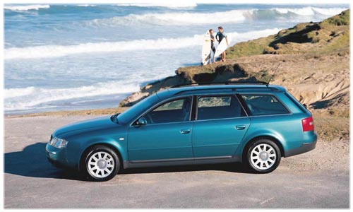 Audi A6 Avant '1998