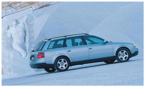 Audi A6 Avant '1998