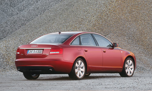Audi A6 '2004