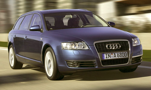 Audi A6 Avant '2005