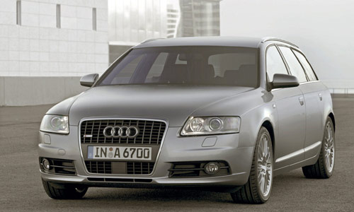 Audi A6 Avant '2005