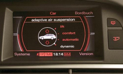Audi A6 Avant '2005