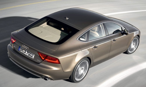 Audi A7 Sportback '2010