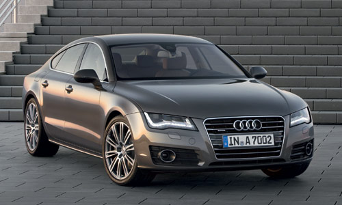 Audi A7 Sportback '2010