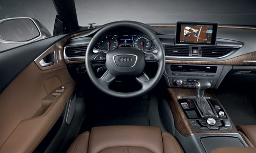 Audi A7 Sportback '2010