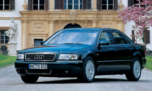 Audi A8 '1997