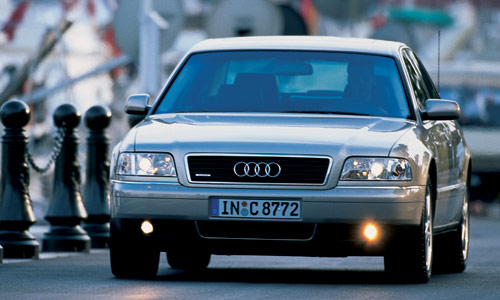 Audi A8 '1997