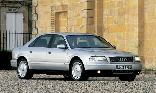 Audi A8 '1997