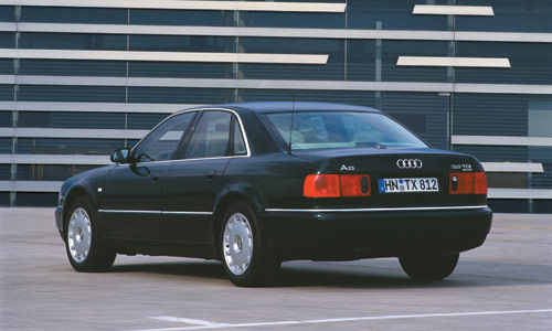 Audi A8 '1997