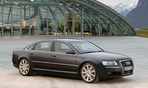 Audi A8 '2004