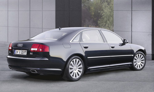 Audi A8 '2004