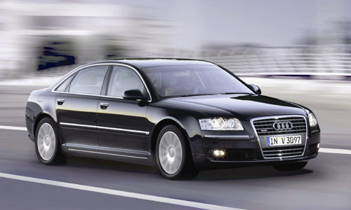 Audi A8 '2004