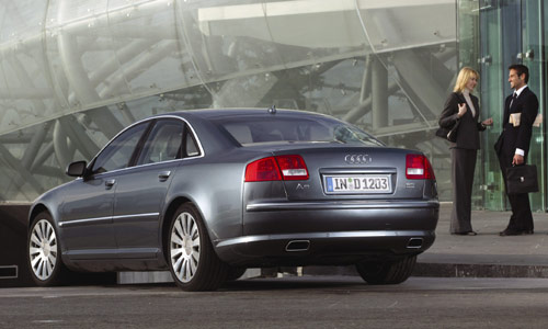 Audi A8 '2004