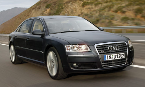 Audi A8 '2004