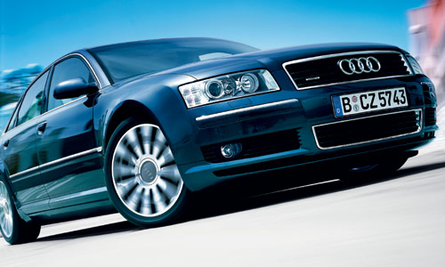 Audi A8 '2003