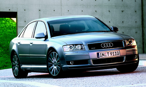 Audi A8 '2003