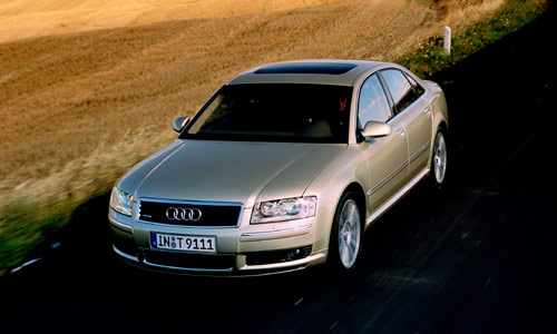 Audi A8 '2003