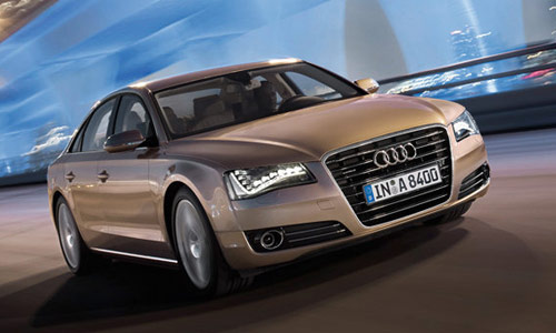 Audi A8 '2010