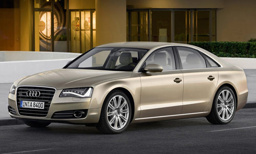 Audi A8 '2010