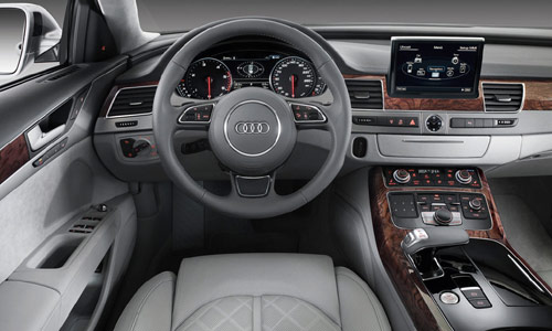 Audi A8 '2010