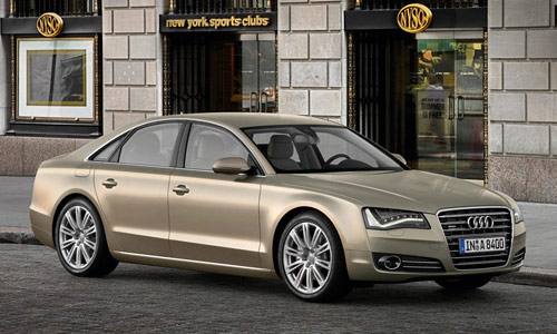 Audi A8 '2010