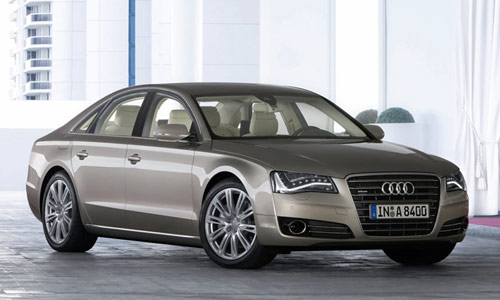 Audi A8 '2010