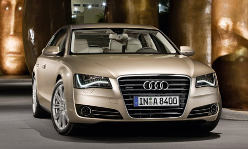 Audi A8 '2010