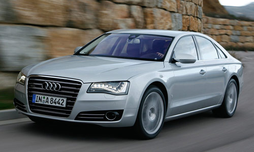 Audi A8 '2010