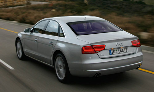 Audi A8 '2010