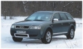 Audi AllRoad Quattro '2000