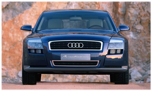 Audi Avantissimo '2002