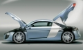 Audi Le Mans Quattro Concept (2003)