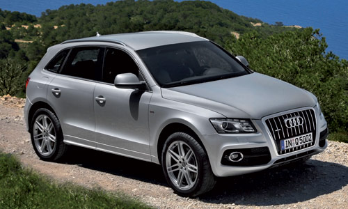 Audi Q5 '2010