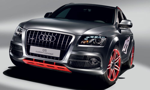 Audi Q5 custom concept '2009