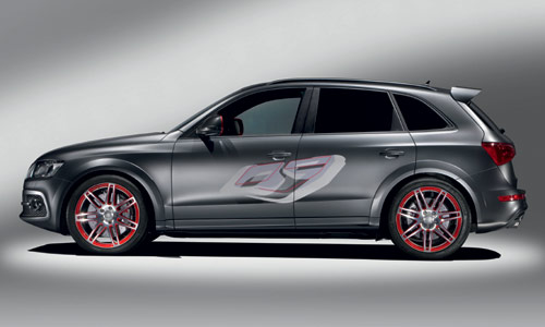 Audi Q5 custom concept '2009