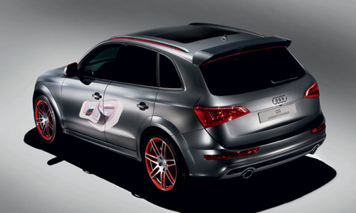 Audi Q5 custom concept '2009