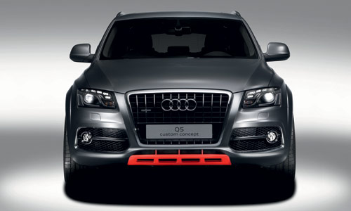 Audi Q5 custom concept '2009